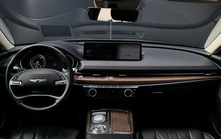 Genesis G80, 2021 год, 3 990 000 рублей, 14 фотография