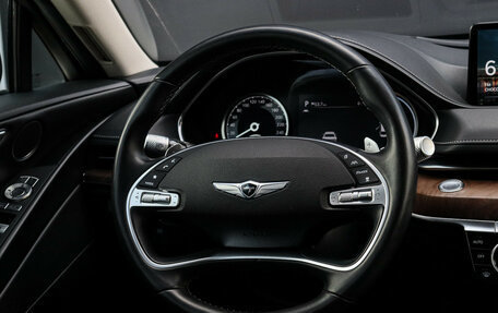 Genesis G80, 2021 год, 3 990 000 рублей, 16 фотография