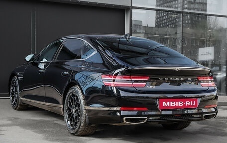 Genesis G80, 2021 год, 3 990 000 рублей, 6 фотография