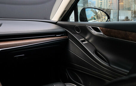 Genesis G80, 2021 год, 3 990 000 рублей, 17 фотография