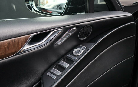 Genesis G80, 2021 год, 3 990 000 рублей, 19 фотография