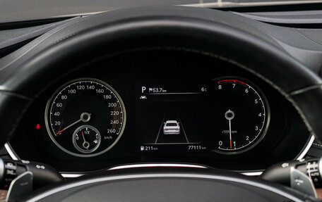 Genesis G80, 2021 год, 3 990 000 рублей, 30 фотография