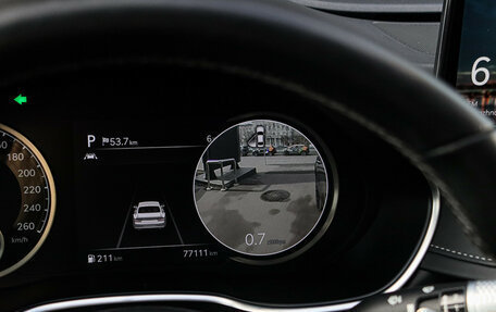 Genesis G80, 2021 год, 3 990 000 рублей, 31 фотография