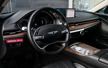 Genesis G80, 2021 год, 3 990 000 рублей, 18 фотография