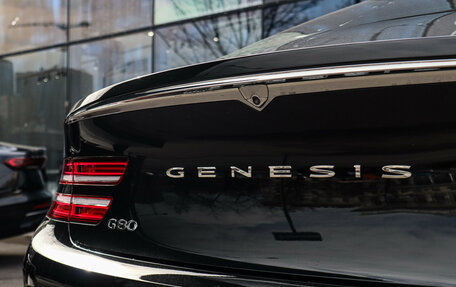 Genesis G80, 2021 год, 3 990 000 рублей, 38 фотография