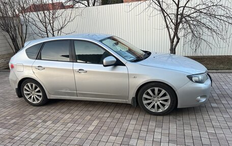 Subaru Impreza III, 2007 год, 850 000 рублей, 2 фотография