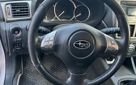 Subaru Impreza III, 2007 год, 850 000 рублей, 5 фотография