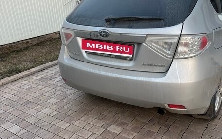 Subaru Impreza III, 2007 год, 850 000 рублей, 3 фотография