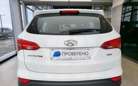 Hyundai Santa Fe III рестайлинг, 2013 год, 1 499 000 рублей, 5 фотография