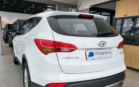 Hyundai Santa Fe III рестайлинг, 2013 год, 1 499 000 рублей, 6 фотография