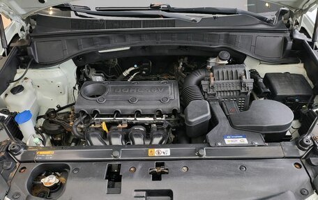 Hyundai Santa Fe III рестайлинг, 2013 год, 1 499 000 рублей, 7 фотография