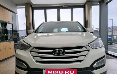 Hyundai Santa Fe III рестайлинг, 2013 год, 1 499 000 рублей, 2 фотография