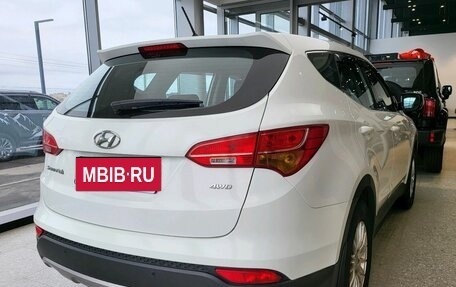 Hyundai Santa Fe III рестайлинг, 2013 год, 1 499 000 рублей, 4 фотография