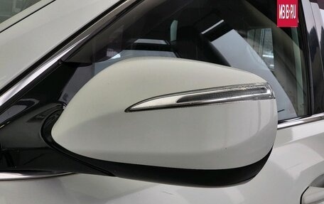 Hyundai Santa Fe III рестайлинг, 2013 год, 1 499 000 рублей, 10 фотография