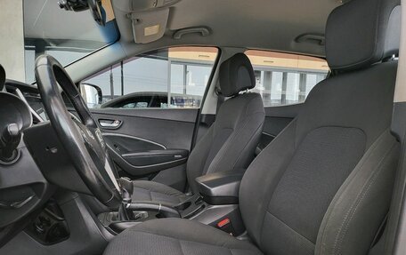 Hyundai Santa Fe III рестайлинг, 2013 год, 1 499 000 рублей, 13 фотография