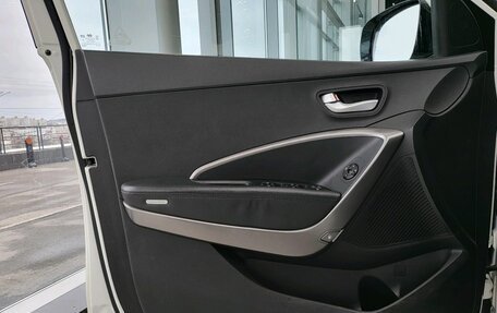 Hyundai Santa Fe III рестайлинг, 2013 год, 1 499 000 рублей, 14 фотография