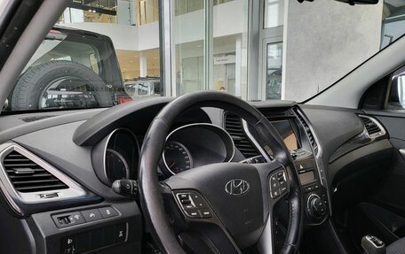 Hyundai Santa Fe III рестайлинг, 2013 год, 1 499 000 рублей, 16 фотография