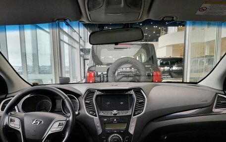 Hyundai Santa Fe III рестайлинг, 2013 год, 1 499 000 рублей, 21 фотография