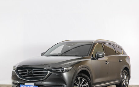 Mazda CX-8, 2019 год, 3 019 000 рублей, 4 фотография