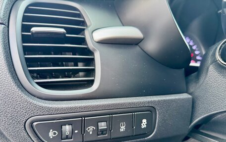 KIA Rio IV, 2019 год, 1 340 000 рублей, 9 фотография