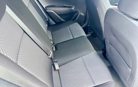 KIA Rio IV, 2019 год, 1 340 000 рублей, 12 фотография