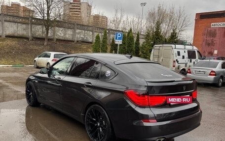 BMW 5 серия, 2012 год, 2 700 000 рублей, 2 фотография