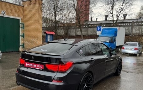 BMW 5 серия, 2012 год, 2 700 000 рублей, 3 фотография