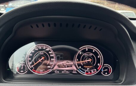 BMW 5 серия, 2012 год, 2 700 000 рублей, 8 фотография