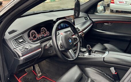 BMW 5 серия, 2012 год, 2 700 000 рублей, 12 фотография