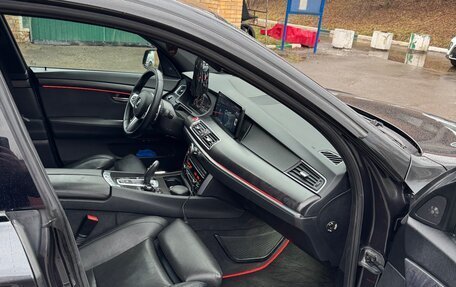 BMW 5 серия, 2012 год, 2 700 000 рублей, 10 фотография