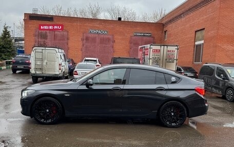 BMW 5 серия, 2012 год, 2 700 000 рублей, 5 фотография