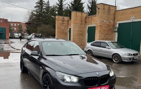 BMW 5 серия, 2012 год, 2 700 000 рублей, 6 фотография