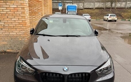 BMW 5 серия, 2012 год, 2 700 000 рублей, 11 фотография