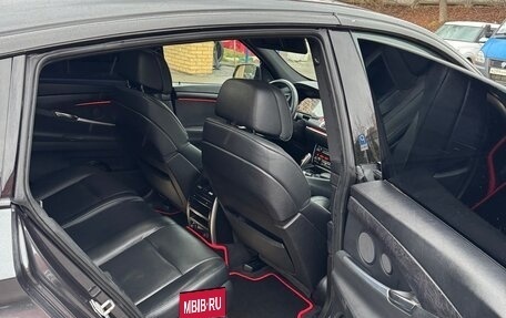 BMW 5 серия, 2012 год, 2 700 000 рублей, 13 фотография