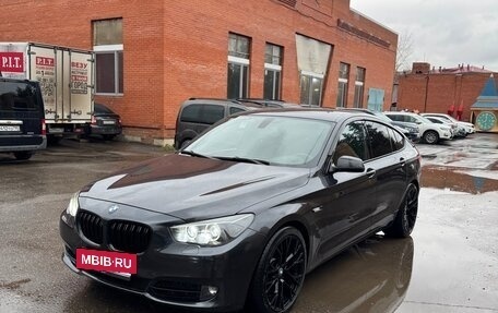 BMW 5 серия, 2012 год, 2 700 000 рублей, 4 фотография