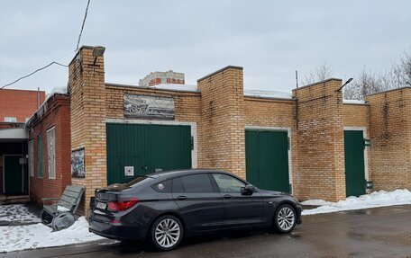 BMW 5 серия, 2012 год, 2 700 000 рублей, 23 фотография