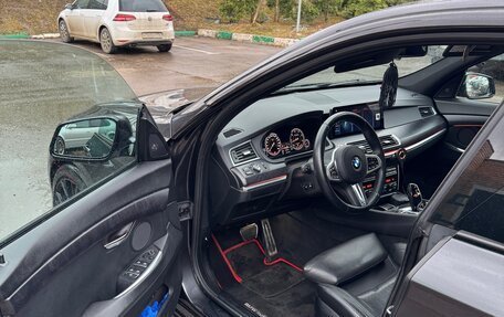 BMW 5 серия, 2012 год, 2 700 000 рублей, 19 фотография