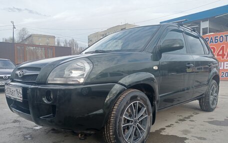 Hyundai Tucson III, 2008 год, 840 000 рублей, 3 фотография