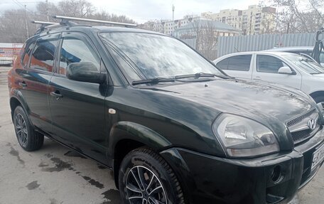 Hyundai Tucson III, 2008 год, 840 000 рублей, 6 фотография