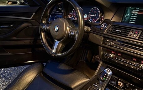 BMW 5 серия, 2011 год, 1 790 000 рублей, 5 фотография