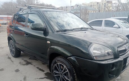 Hyundai Tucson III, 2008 год, 840 000 рублей, 7 фотография