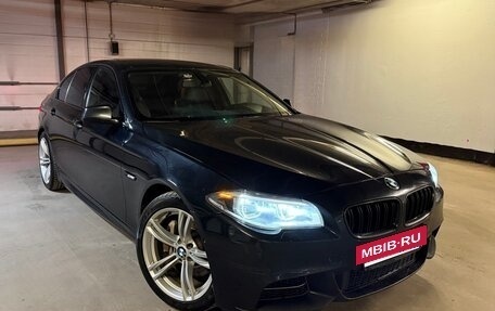 BMW 5 серия, 2011 год, 1 790 000 рублей, 2 фотография