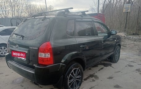 Hyundai Tucson III, 2008 год, 840 000 рублей, 8 фотография