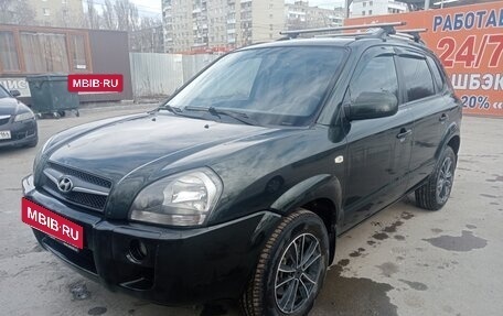 Hyundai Tucson III, 2008 год, 840 000 рублей, 5 фотография