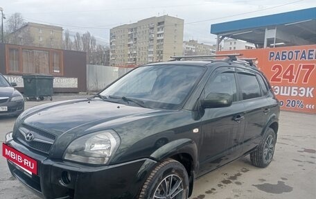 Hyundai Tucson III, 2008 год, 840 000 рублей, 4 фотография