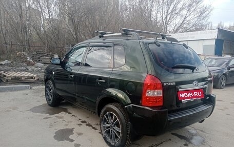 Hyundai Tucson III, 2008 год, 840 000 рублей, 9 фотография