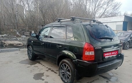 Hyundai Tucson III, 2008 год, 840 000 рублей, 10 фотография