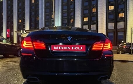 BMW 5 серия, 2011 год, 1 790 000 рублей, 3 фотография