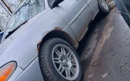 Ford Escort V, 1997 год, 90 000 рублей, 6 фотография