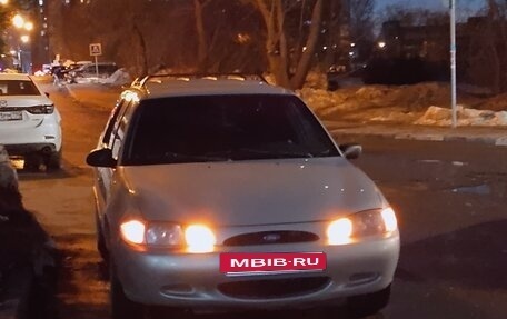 Ford Escort V, 1997 год, 90 000 рублей, 2 фотография